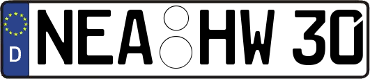 NEA-HW30