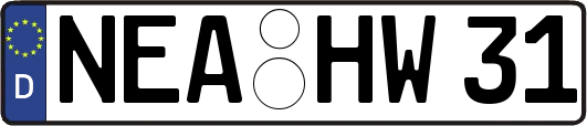 NEA-HW31