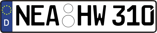 NEA-HW310