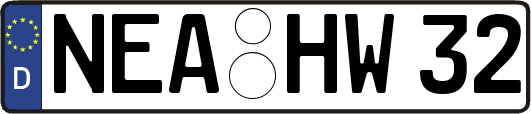 NEA-HW32