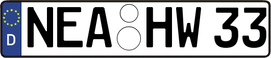 NEA-HW33