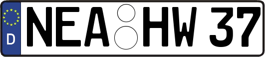 NEA-HW37