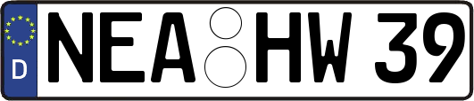 NEA-HW39
