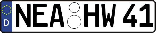 NEA-HW41