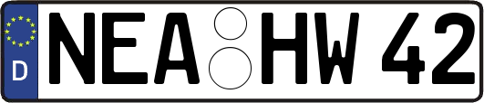 NEA-HW42