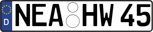 NEA-HW45