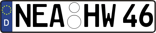 NEA-HW46