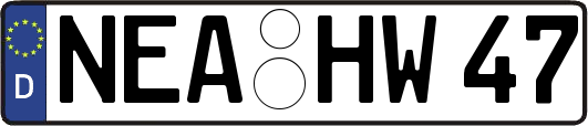 NEA-HW47