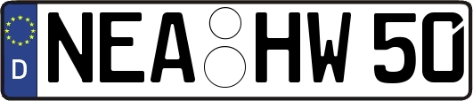 NEA-HW50