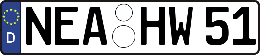 NEA-HW51