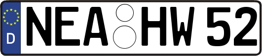 NEA-HW52