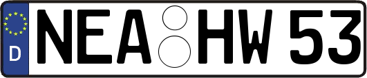 NEA-HW53