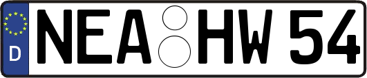 NEA-HW54