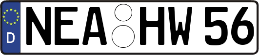 NEA-HW56