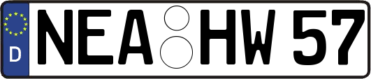 NEA-HW57
