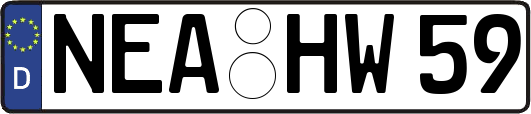NEA-HW59