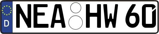 NEA-HW60