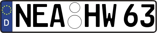 NEA-HW63