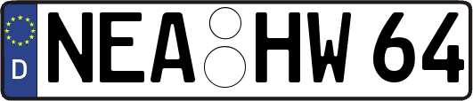 NEA-HW64