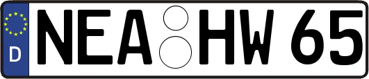 NEA-HW65