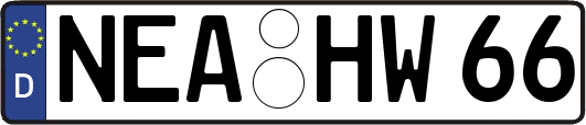 NEA-HW66