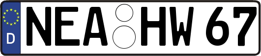 NEA-HW67