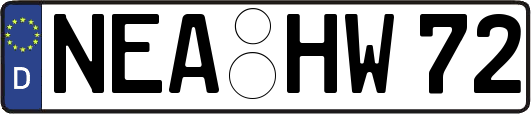 NEA-HW72