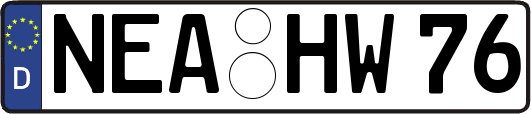 NEA-HW76