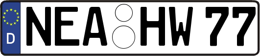 NEA-HW77