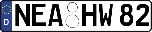 NEA-HW82