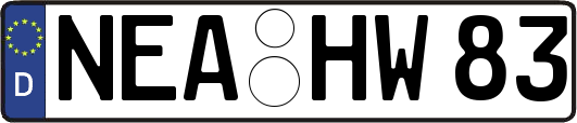 NEA-HW83