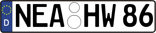 NEA-HW86