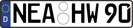 NEA-HW90