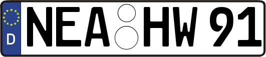 NEA-HW91