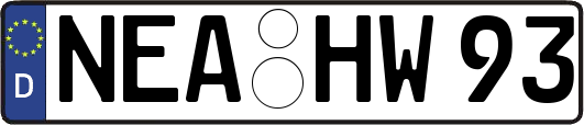 NEA-HW93