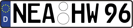 NEA-HW96