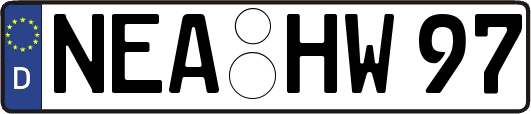 NEA-HW97