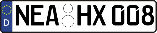 NEA-HX008