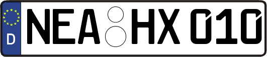 NEA-HX010