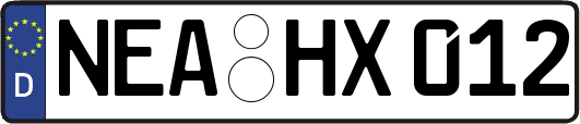NEA-HX012