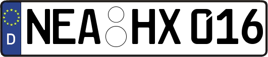 NEA-HX016