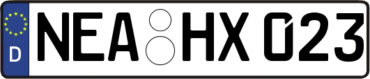 NEA-HX023