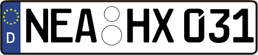 NEA-HX031