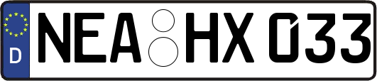 NEA-HX033
