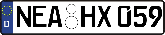 NEA-HX059