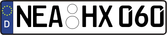 NEA-HX060