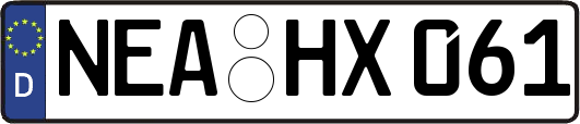 NEA-HX061
