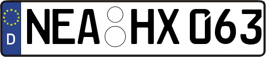 NEA-HX063