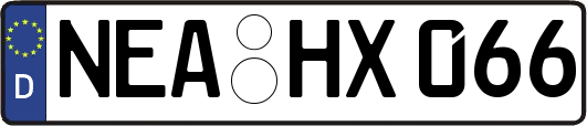 NEA-HX066