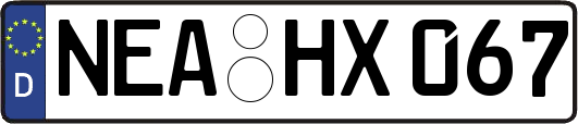 NEA-HX067